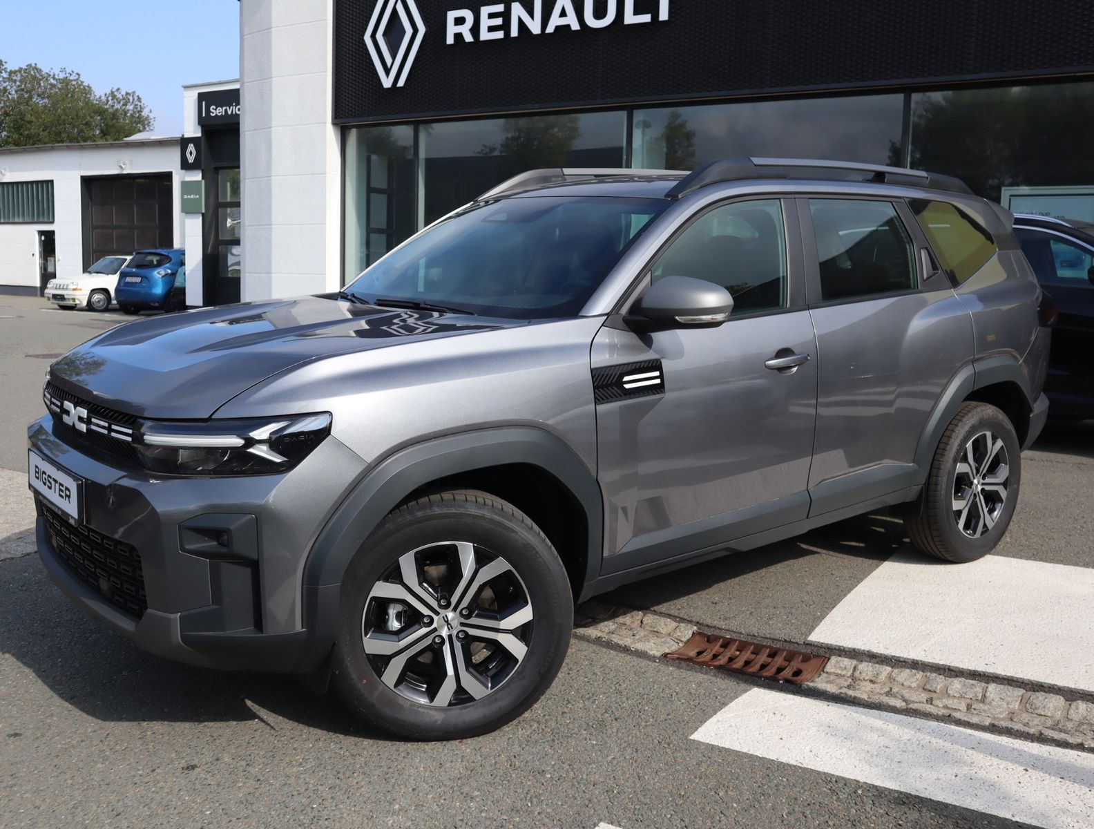 Dacia Bigster - Bild 2