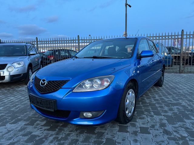 Mazda 3 1.6 Exclusive Sport