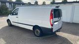 Mercedes-Benz W639 Kasten Extralang/Aut./StandHzg/SitzHzg/AHK - gebrauchte Mercedes-Benz Vito aus dem Jahr 2004