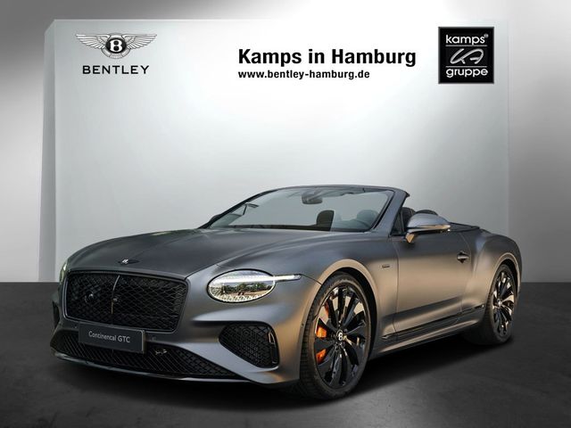 Bentley Continental GTC Black Edition V8 Hybrid