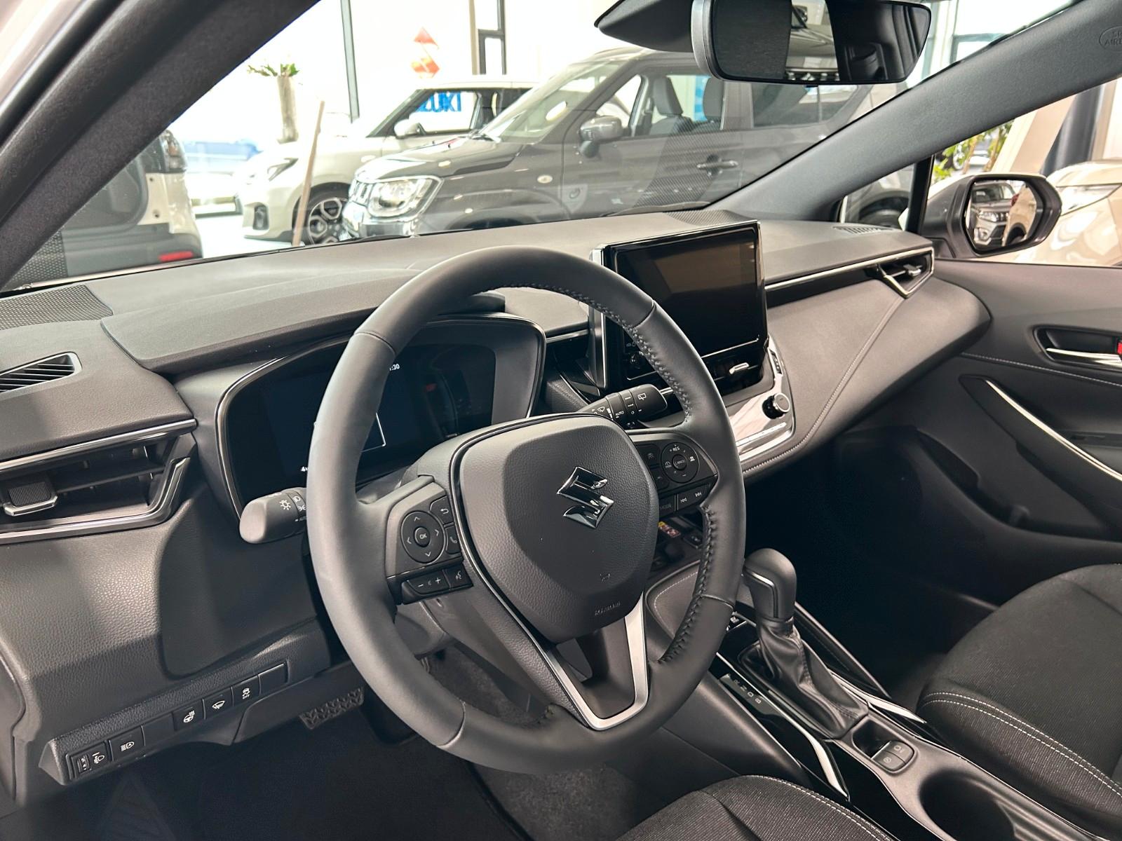 Suzuki SWACE Comfort+ CVT Hybrid | Navi/DIGITAL COCKPIT