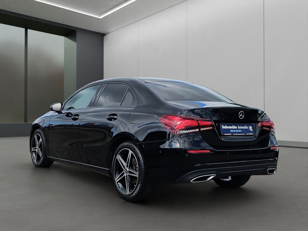 Mercedes-Benz A 180 Lim Night-Paket LED NAVI MEMORY KAMERA 18 foto 5