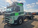 Volvo FM410 Euro5 Chassi NA/PTO Lift/Lenk Alufelgn - Volvo Fm