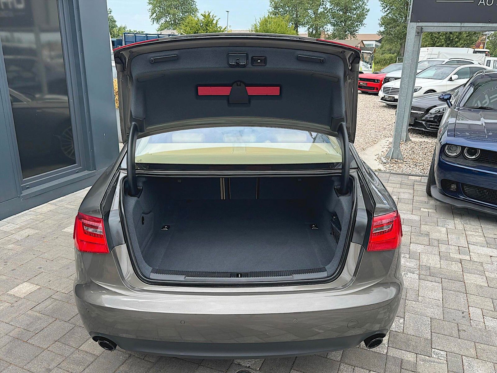 Fahrzeugabbildung Audi A6 Lim. 3.0 TFSI quattro *Head Up*Massage*BOSE*