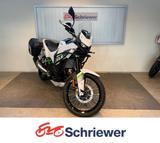 Kawasaki KLE500 SE Adventure Tourer - Kawasaki KLE500 SE