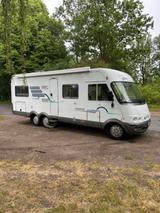 HYMER / ERIBA / HYMERCAR B754 Fiat Ducato Basis - Angebote
