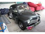 Renault Others 4 CV   Cremeschnittchen  Bj 1956 - Renault Oldtimer