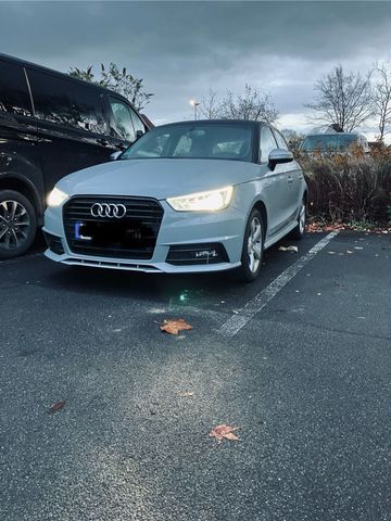 Audi A1 TFSI Sline Sport