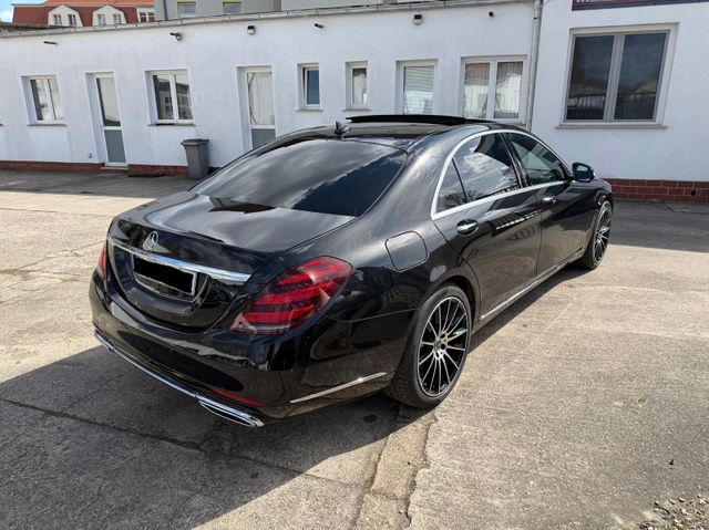 S 400 d 4Matic Long Bild 7