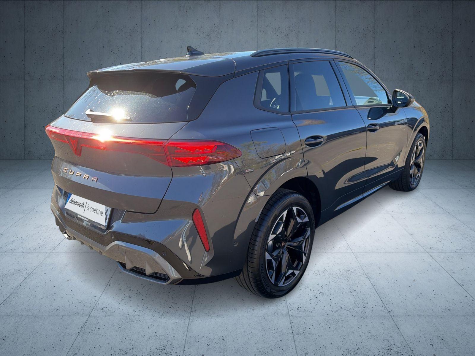 Cupra Terramar VZ 2.0 TSI Nav/Pano/DCC/HuD/Leder/Assis, миниатюра 14