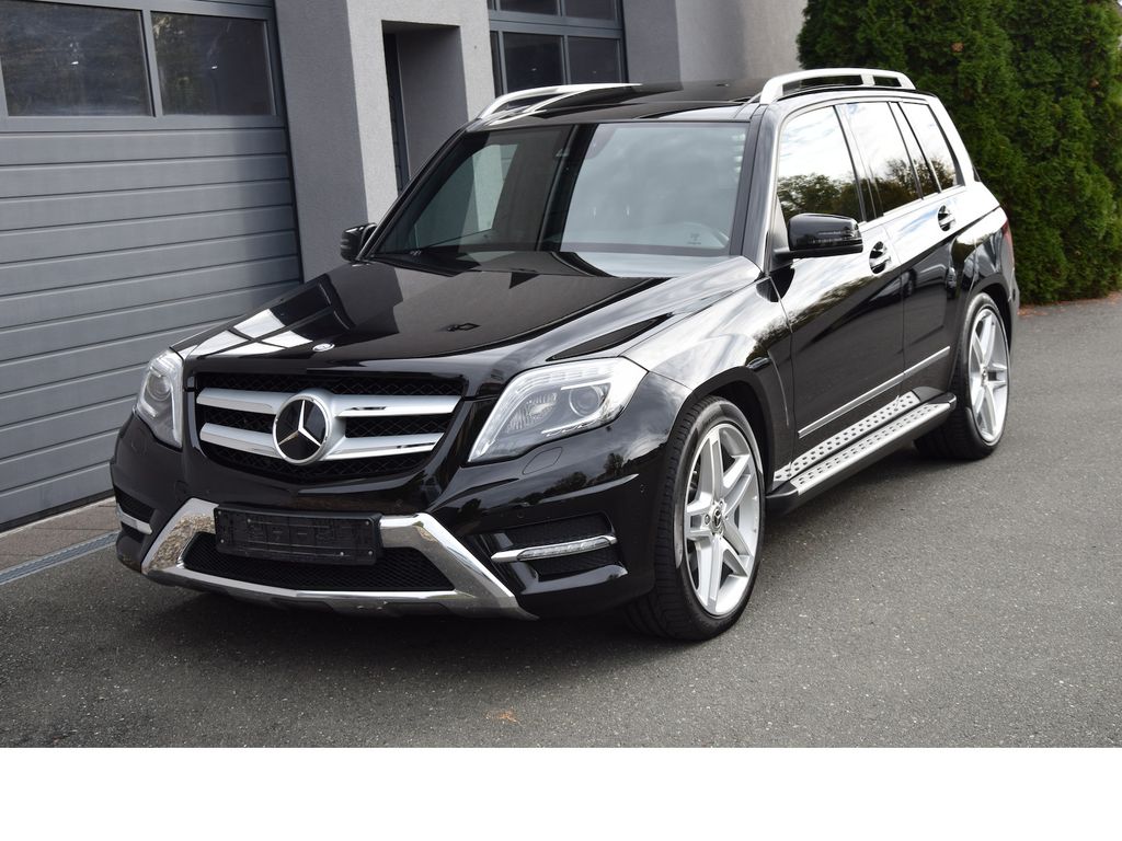 Mercedes-Benz GLK 350