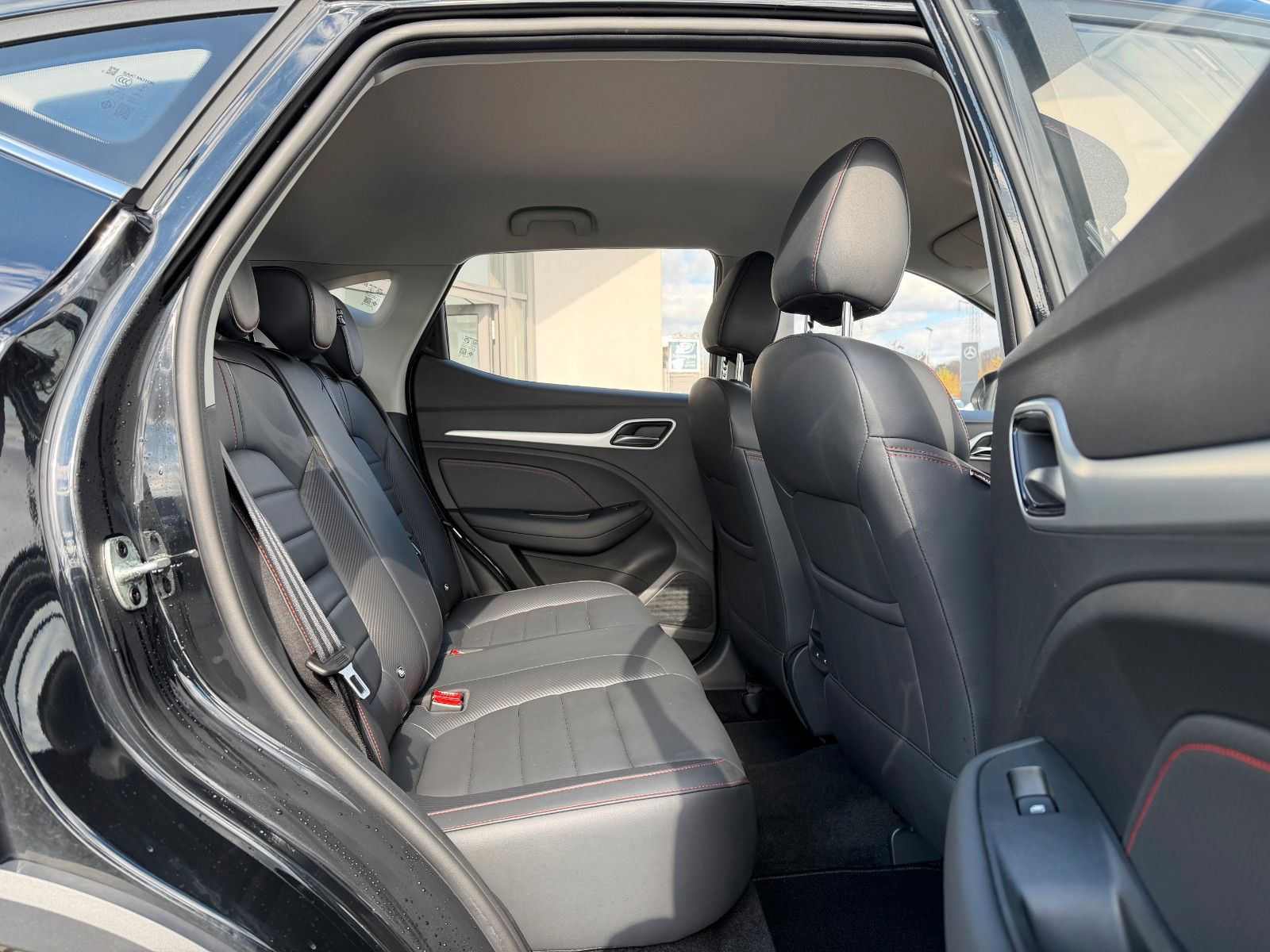 Fahrzeugabbildung MG ZS Luxury Leder+360°Kamera+LED+Carplay+DAB+TOTW