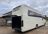 Morelo Empire Liner 110 GSO Slideout, Garage, MB Atego - Wohnmobil oder -wagen Atego