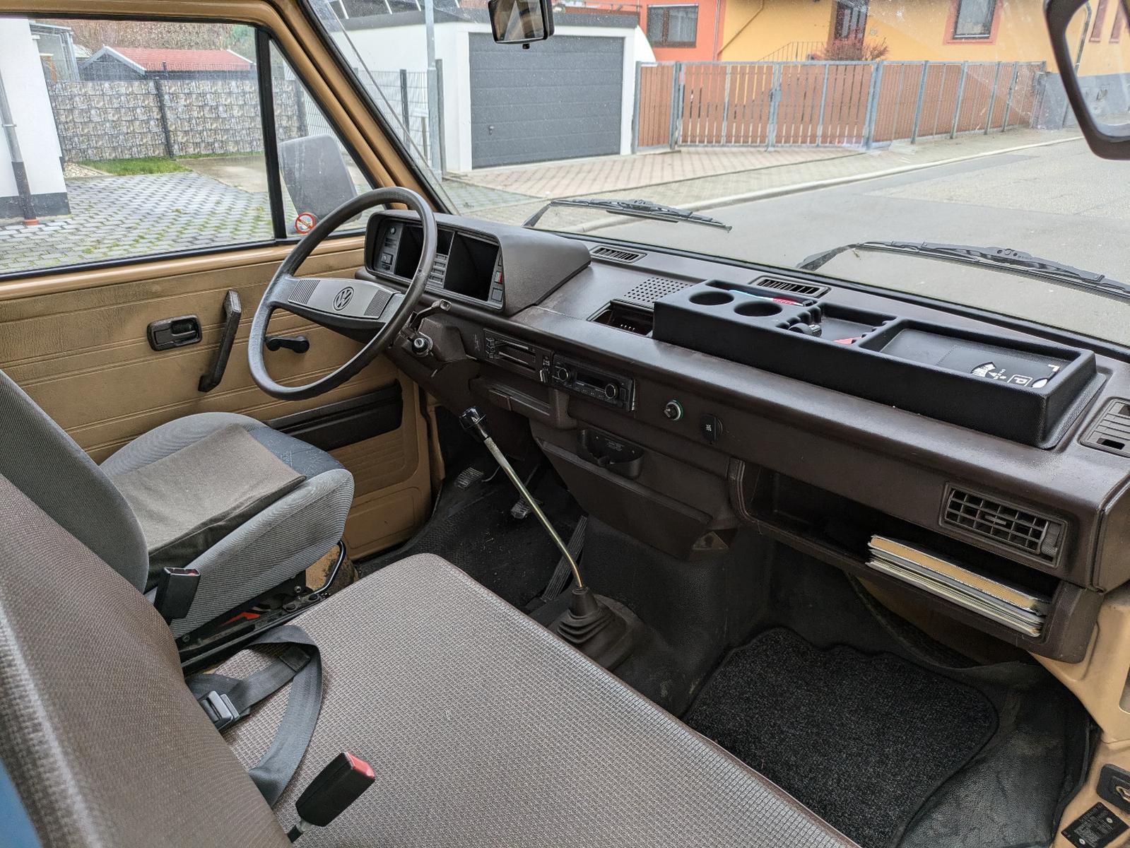Volkswagen T3 Camper