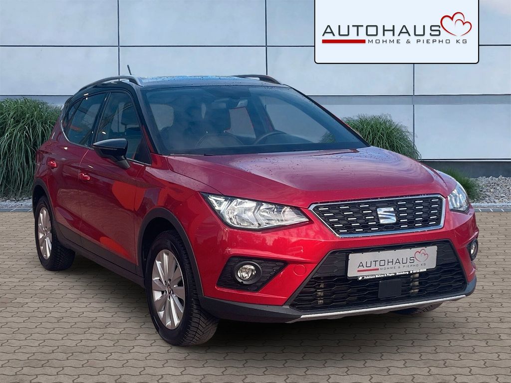 Image of Seat Arona