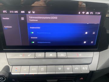 Bild 18 Opel ASTRA LIMOUSINE 130PS DIESEL EDITION WINTERPAKET