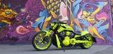 Harley-Davidson Night Rod Special"GEO Lemon"V-Rod Airride Muscle - GEBRAUCHT WIESBADEN
