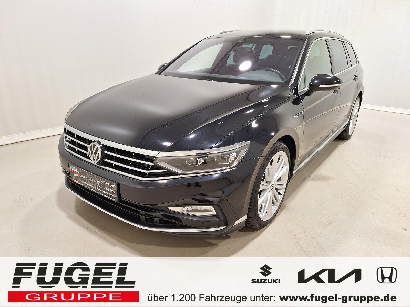 Volkswagen Passat Variant 2.0 TSI DSG R-Line 4M Matrix|Dyna