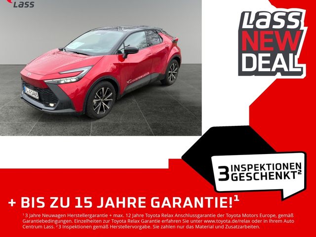 Toyota C-HR 1.8 Hybrid Team D Technik-Paket!