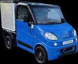 Microcar M.Cross Pickup für Fahren ab 15Jahren! AHK!! - Microcar aus 2021