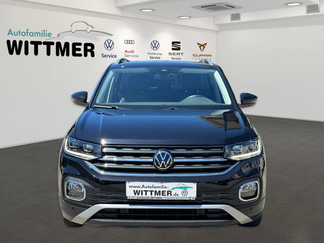 T-Cross 1.5 TSI DSG Style ACC/ AHK/ APP/ RFK/LED