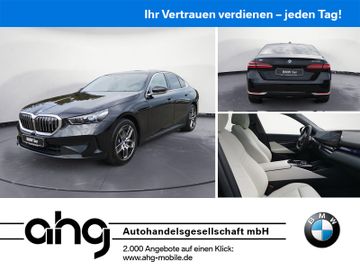 BMW i5 eDrive40 Limousine AHK Innovation Comfort