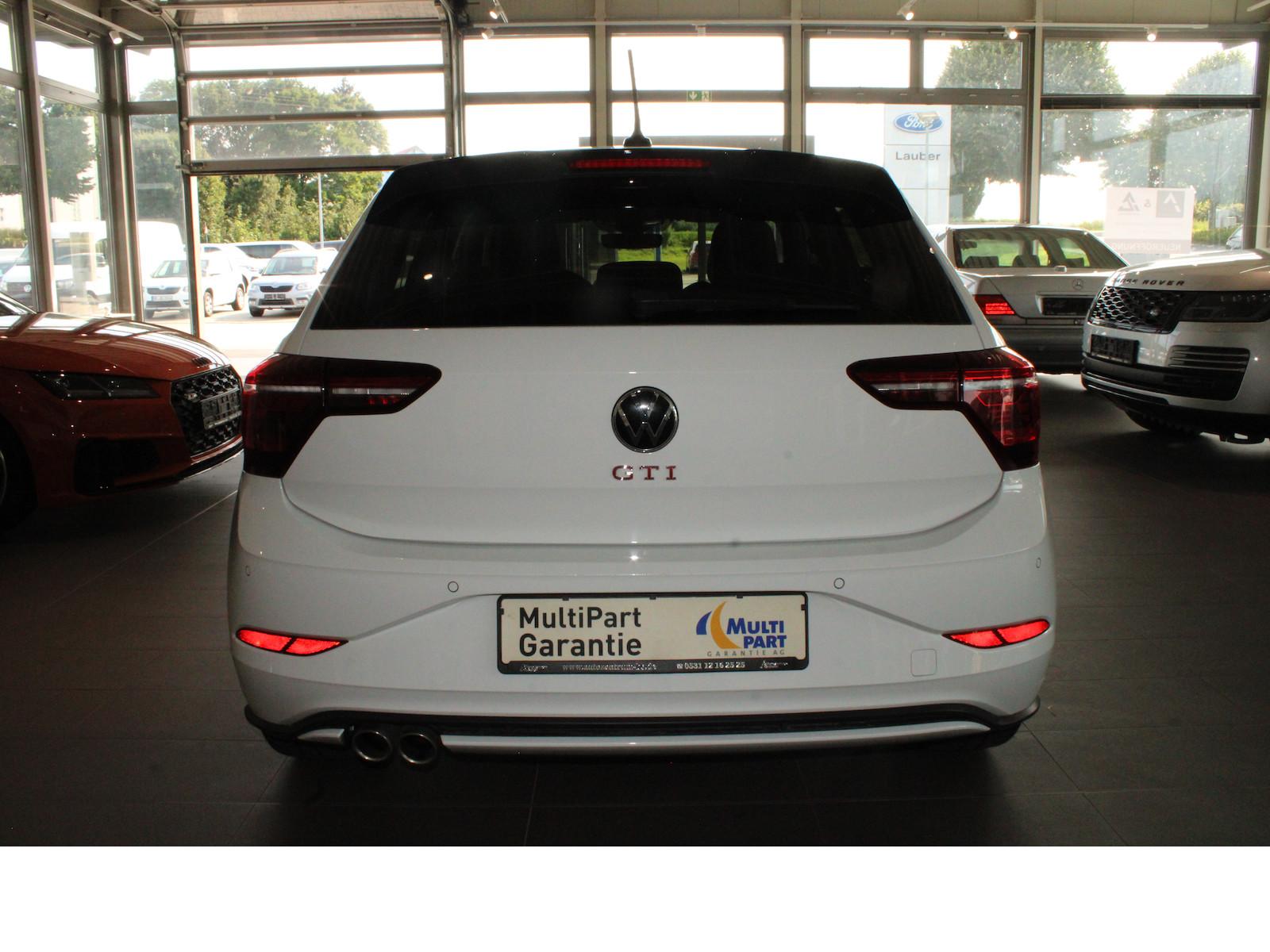 Volkswagen Polo GTI VI LED*PDC*KLIMA*SHZ*LANE*VIRT*NAVI, миниатюра 5