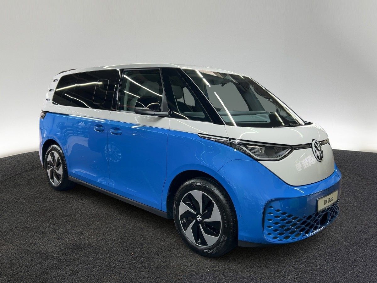 Volkswagen ID.Buzz Pro Energy KR ACC AHK NAVI RFK WÄPU 5J.G foto 5