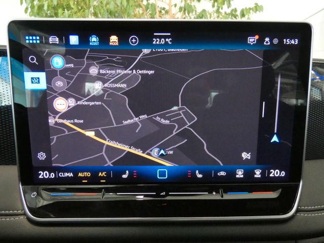 Tiguan 2.0 TDI Goal AHK 360° KAMERA SHZ NAVI ACC