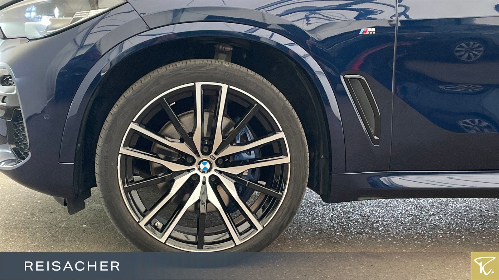 BMW X5 xDrive30d M-Sport AHK LCPro ACC HUD 360° 22 foto 3