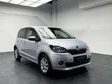 Skoda Citigo 1.0 Ambition AUTOMATIK/NAVI/KLIMA/LM/SHZ - Skoda Citigo mit Benzin-Antrieb: Silber, Kleinwagen, 1.0