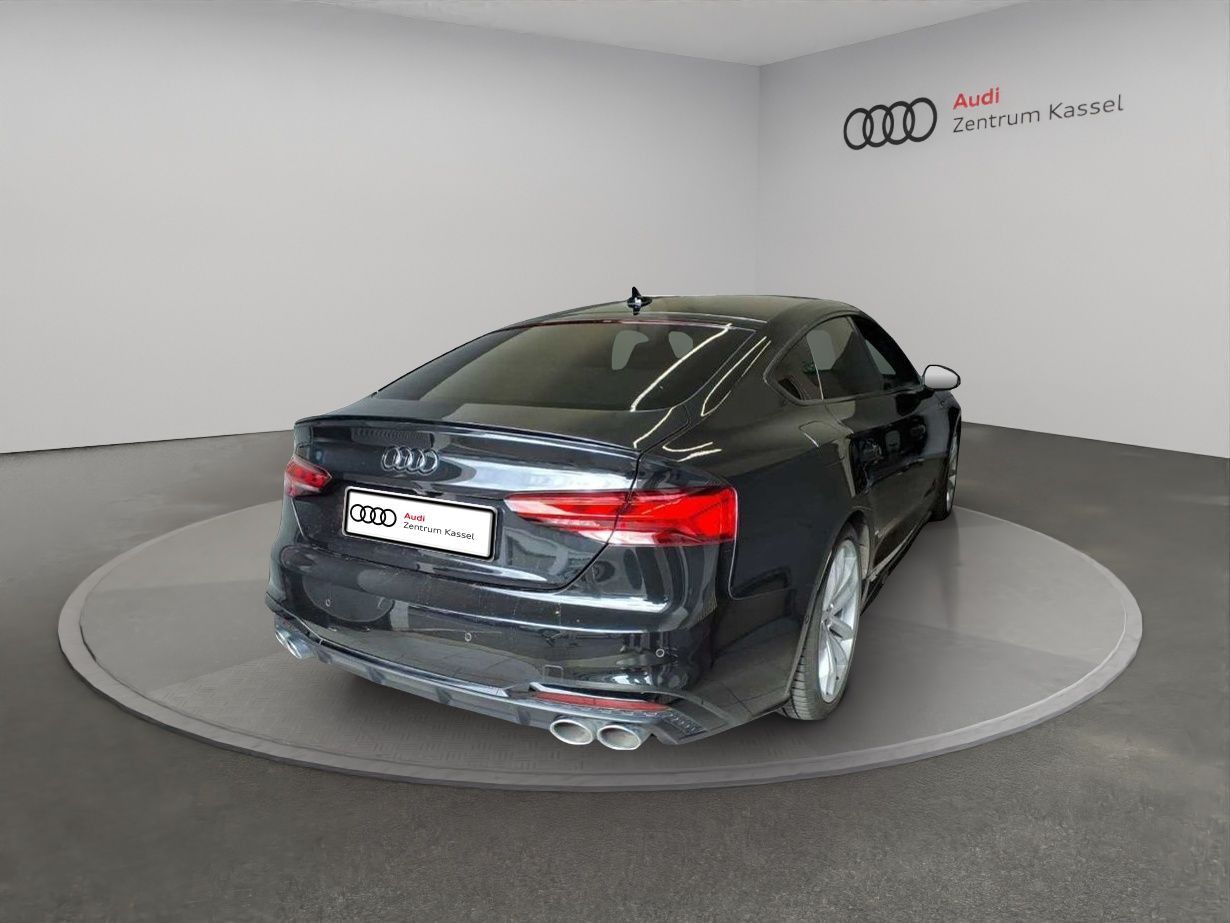 Audi S5 - Bild 4