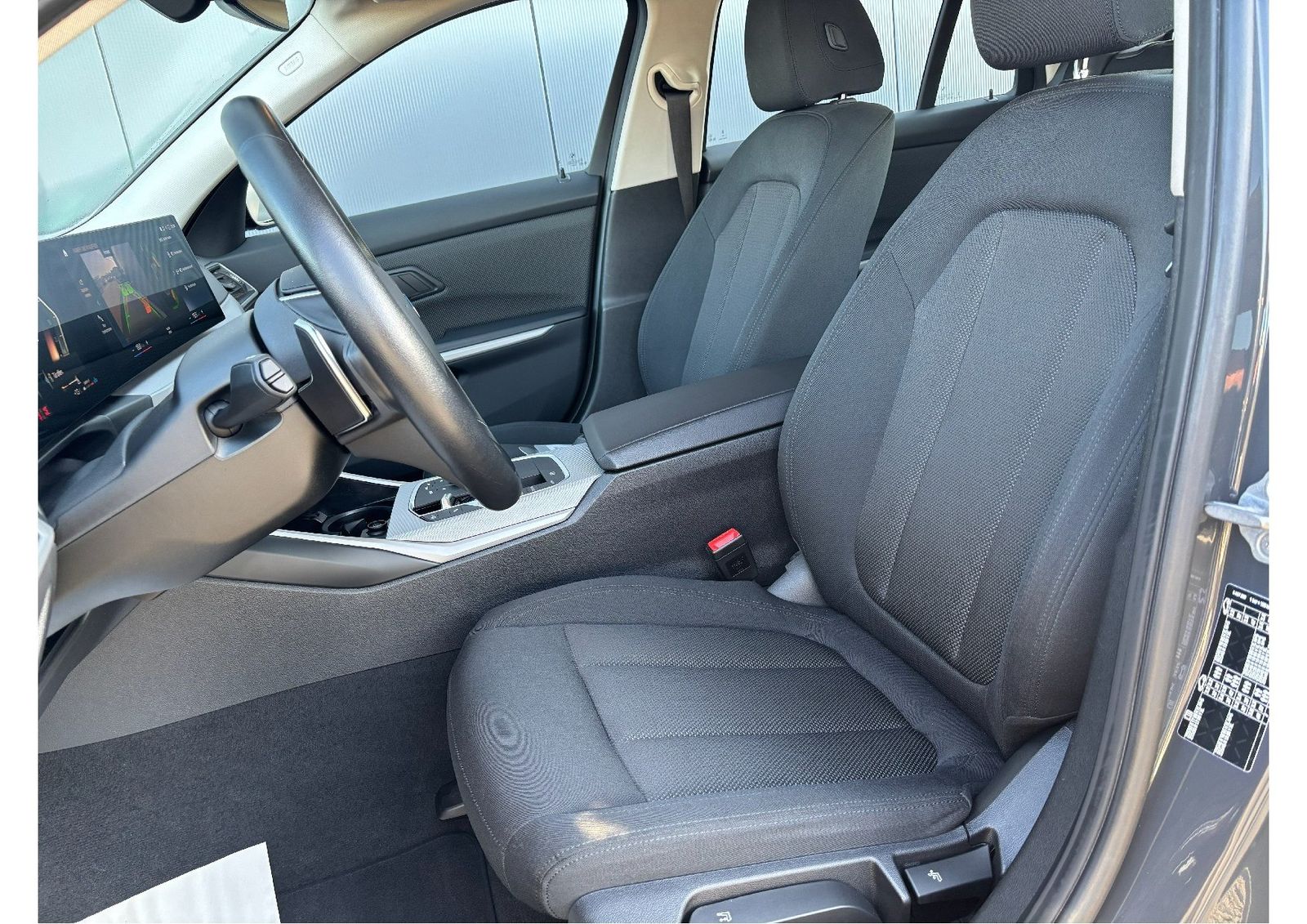 BMW 318d foto 5