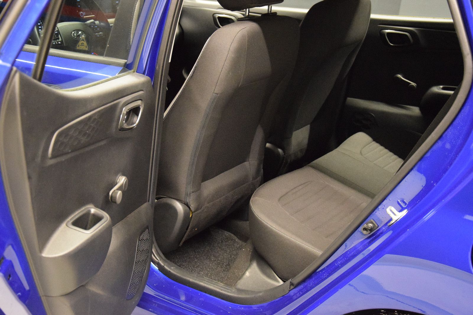 Fahrzeugabbildung Hyundai i10 Select Klima DAB+ Apple/Android Allwetter