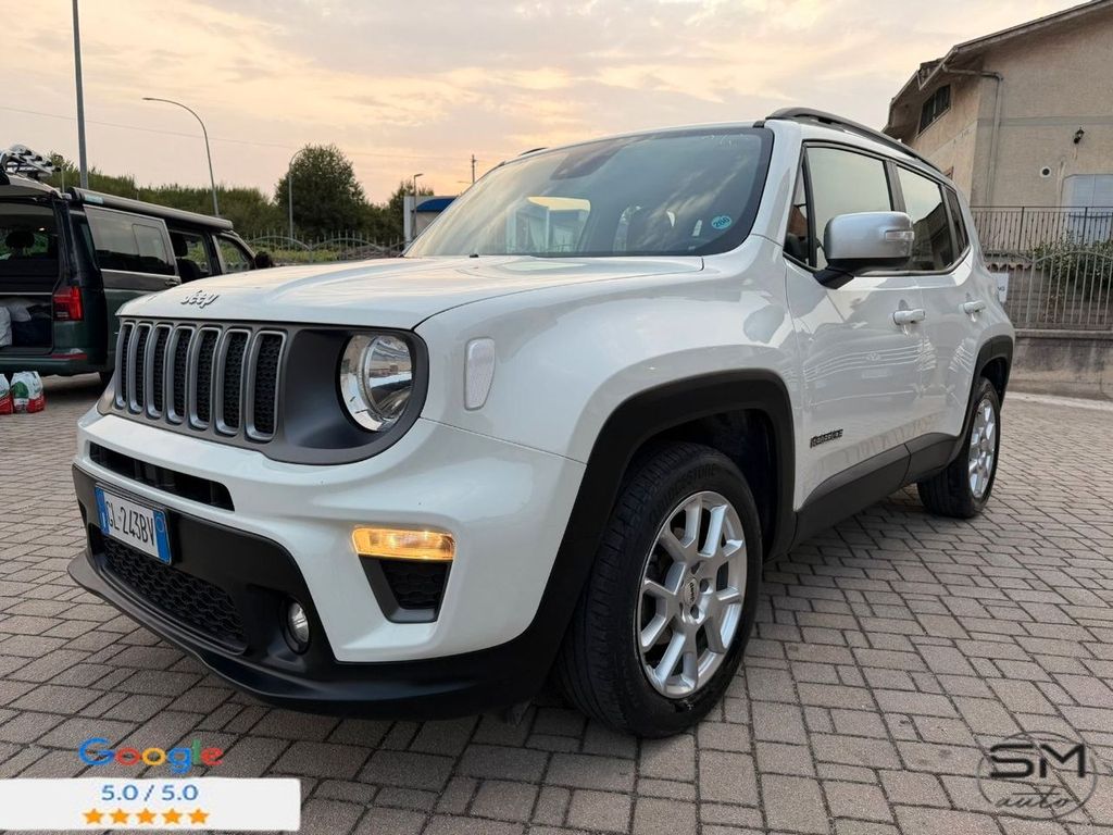 Image of Jeep Renegade