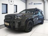 Hyundai SANTA FE 1.6 T-GDI Hybrid Blackline 4WD - Hyundai SANTA FE mit Schiebedach