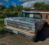 Ford F250 Camper Special / 390 - Ford Gebrauchtwagen von 1969