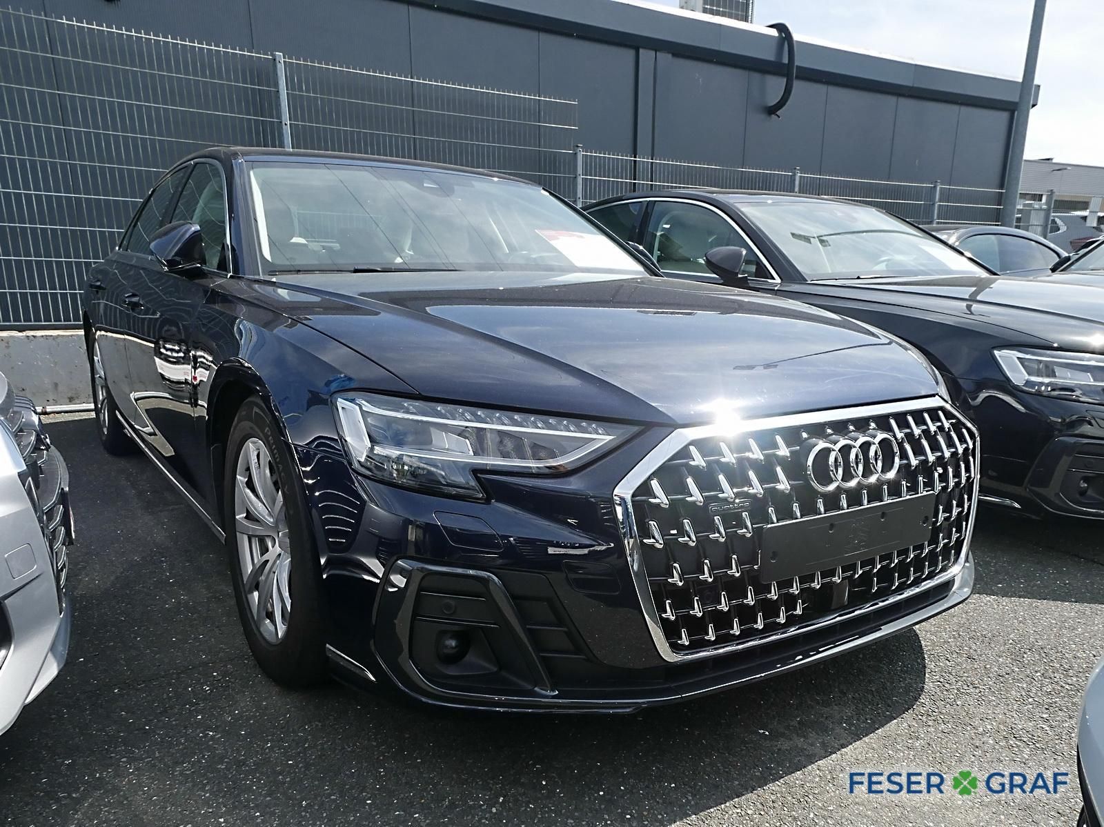 Audi A8 - Bild 2