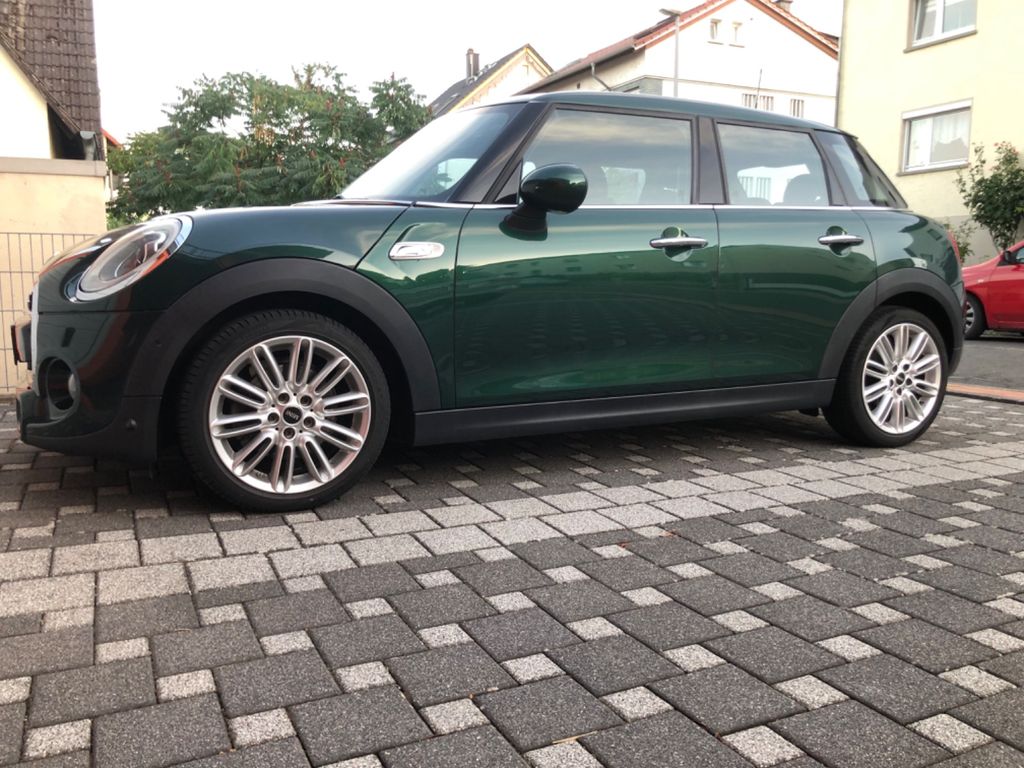 Image of MINI Cooper SD