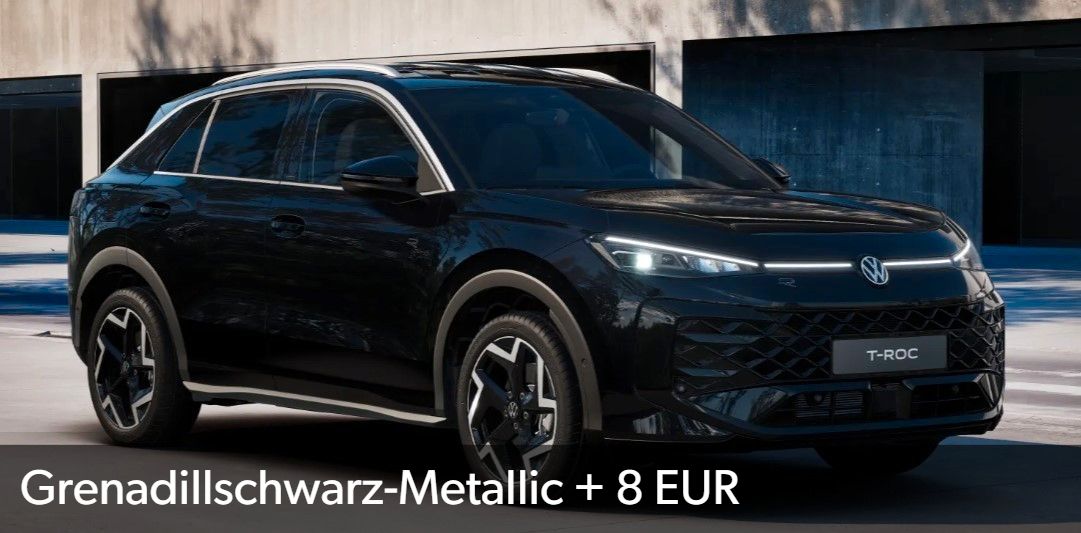Volkswagen T-Roc - Bild 3