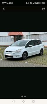 Ford s Max 2.0 tdci Automatik 5 sitzer - Ford S-Max aus 2025