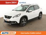 Peugeot 2008 1.6 Blue-HDi Allure*NAVI*TEMPO*PDC*SHZ* - Peugeot 2008: 1.6