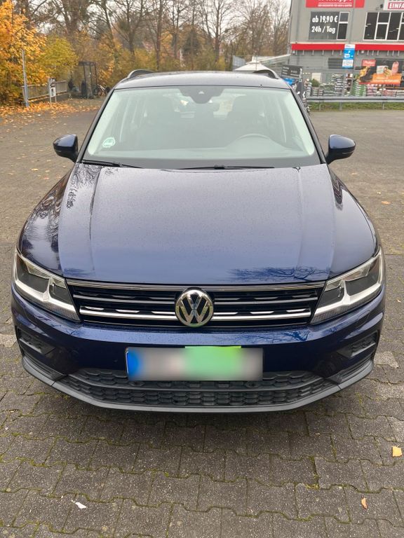 Image of Volkswagen Tiguan