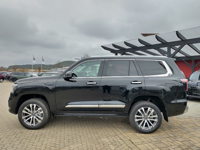 BAIC BJ 60 4WDHUD4WDHUD20 ZollLEDautm.Trittbr.