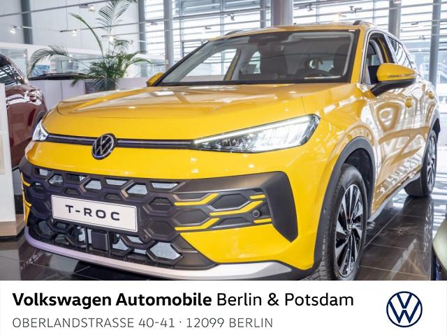 Volkswagen T-Roc Life 1.5 l eTSI OPF 85 kW (116 PS) 7-Gang-