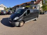 Renault Trafic tiefkühler -23 Lang klima