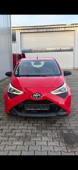 Toyota Aygo 2 Bj.2020 1.0 8fach bereift - Toyota: Bj