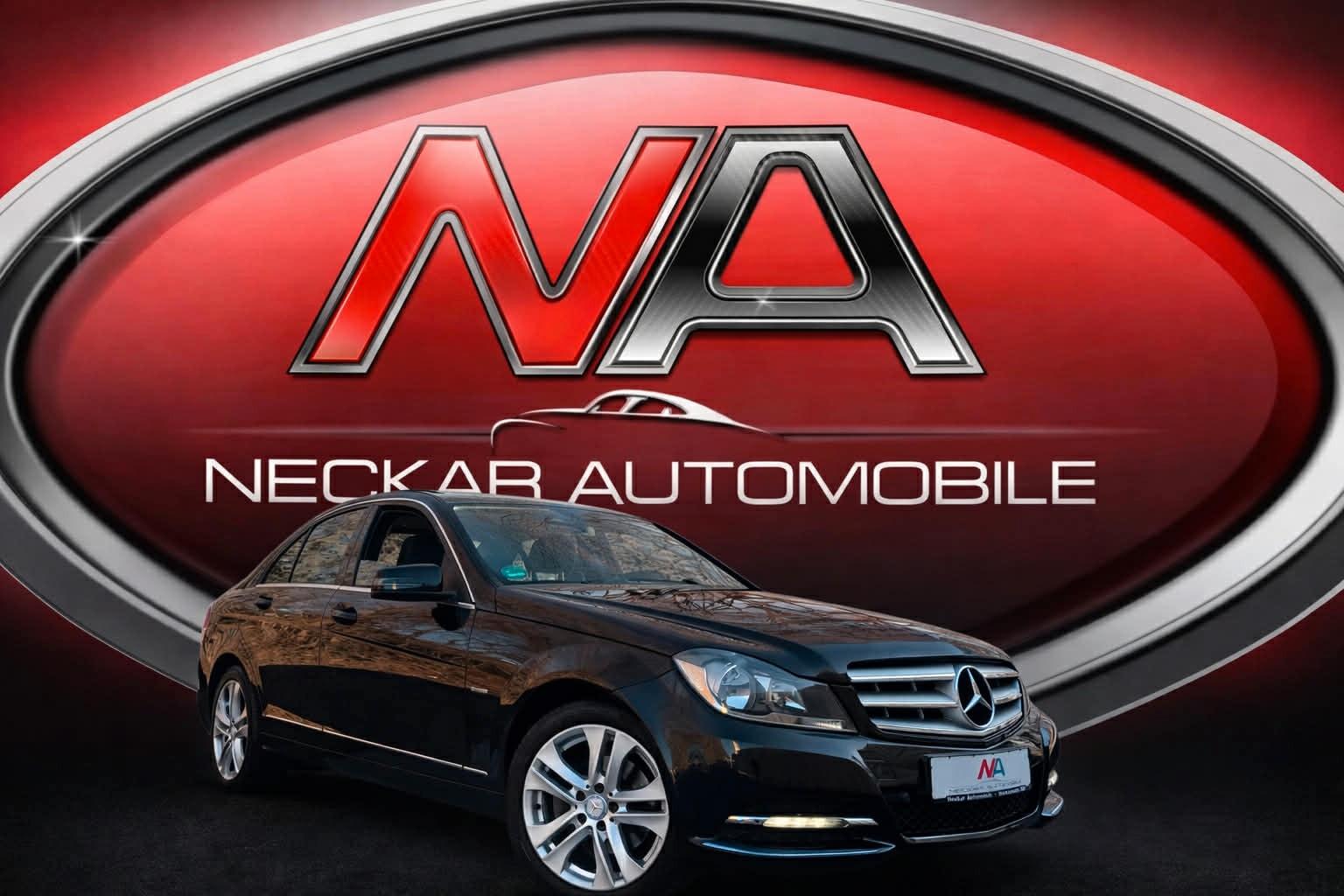 Mercedes-Benz C 180 C Limousine CGI BlueEfficiency / Sportlich