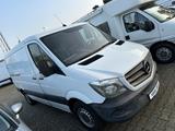 Mercedes-Benz Sprinter 216/316 CDI flach Klima Navi Ahk. RFK - Mercedes-Benz Sprinter 216 cdi