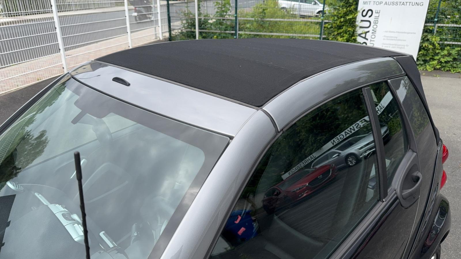 Smart fortwo cabrio  / 2 Jahre HU frei /